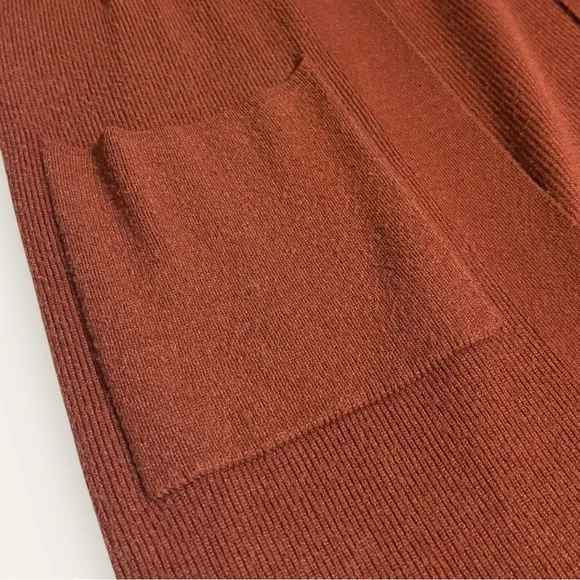 Express Open Front Cardigan Sweater Size XS - Picture 8 of 10